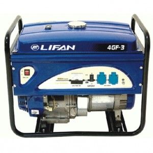 Генератор бензиновый LIFAN 4GF-3