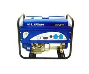 Генератор бензиновый LIFAN 2,8GF-4