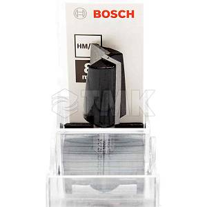 Фреза Bosch HM-пазовая 18/25мм (389) Bosch (Оснастка)