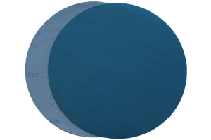Шлифовальный круг 125 мм 80 G синий (для JDBS-5-M)