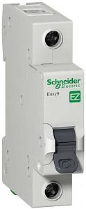 Автоматич-й выкл. Schneider EASY 9 1П 32А С 4,5кА 230В EZ9F34132