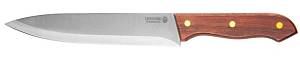 Нож LEGIONER GERMANICA шеф-повара, 47843-200_z01, с деревянной ручкой, нержавеющее лезвие 200 мм