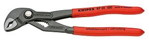 KNIPEX Cobra высокотехнологичные сантехнические клещи KN-8701180 180х42х36мм
