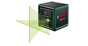Линейный лазерный нивелир Набор Quigo Green Bosch 0 603 663 C02