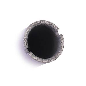 Алмазная коронка MESSER TETRIS по граниту диаметр 12 мм длина 50 мм (06-70-012)