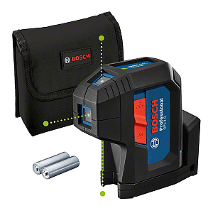 Точечный лазерный нивелир GPL 3 G Bosch 0 601 066 N00