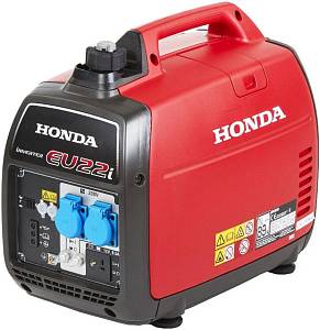 Инверторный бензиновый генератор Honda EU 22 i