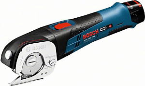 Акк. универсальные ножницы Li-Ion 12 В GUS 12V-300 Bosch