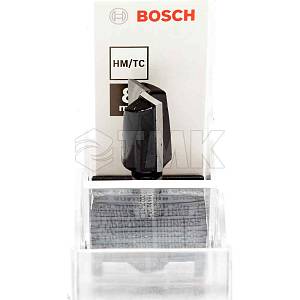 Фреза Bosch HM-пазовая 15/8мм (387) Bosch (Оснастка)